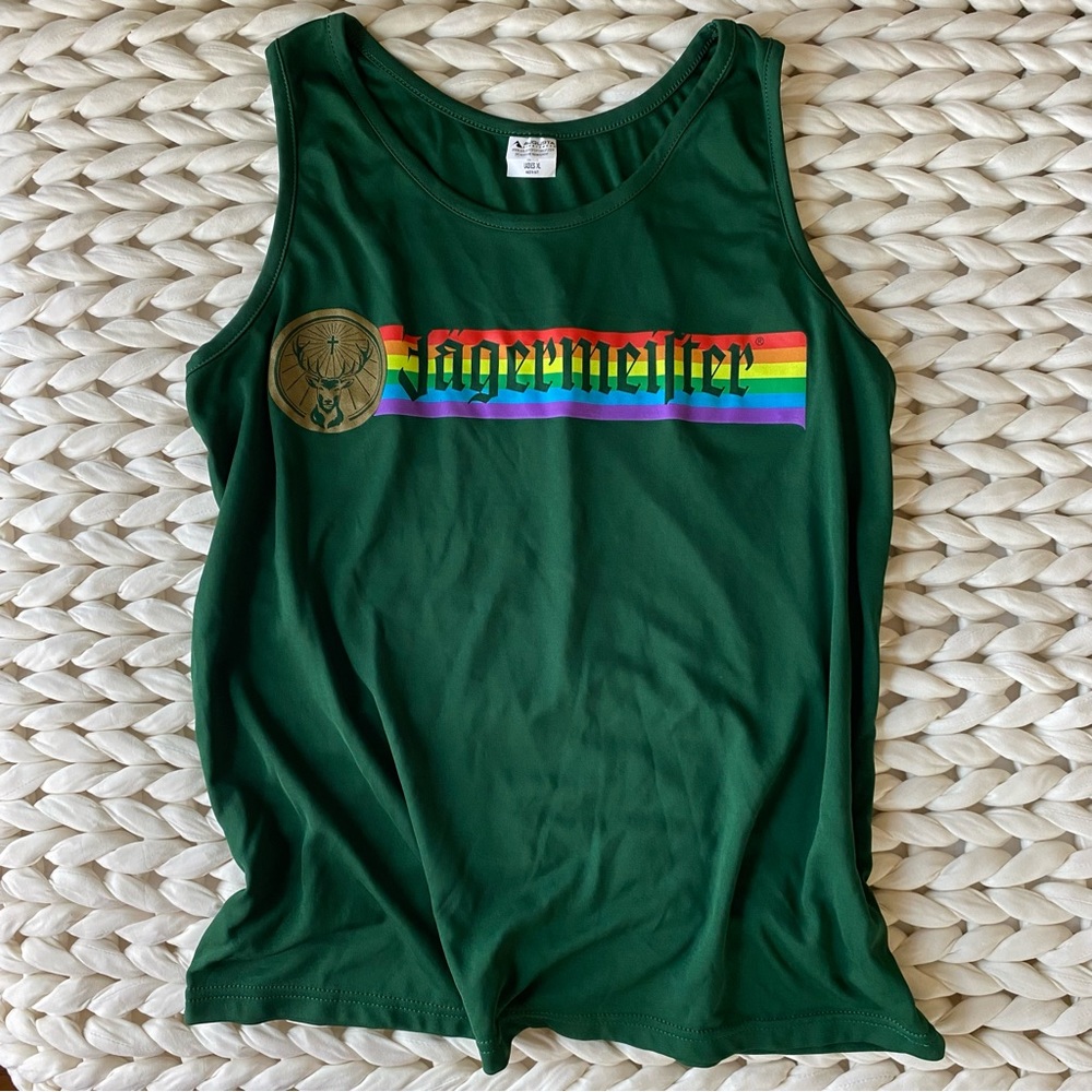 Jägermeister PRIDE tank 🌈 ✨